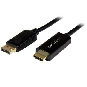STARTECH 3 ft 1M DisplayPort to HDMI converter cab-preview.jpg